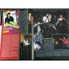 PODIUM HIT 188 OCTOBRE 1987 MADONNA SE TRANSFORME EN ANGE VANESSA PARADIS MICHAEL JACKSON + POSTER DAVID BOWIE