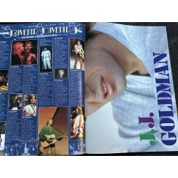 PODIUM HIT 214 NOVEMBRE 1989 VANESSA PARADIS  JASON DONOVAN KYLIE MINOGUE BROS MILLIU VANILLI INTERVIEWS