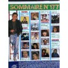 PODIUM HIT 177 novembre 1986 ADJANI Jeanne MAS + Posters A-Ha Prince Samantha Fox