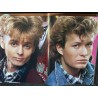 PODIUM HIT 177 novembre 1986 ADJANI Jeanne MAS + Posters A-Ha Prince Samantha Fox