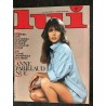 LUI 231 AVRIL 1983 COVER ANNE PARILLAUD ENTIEREMENT NUE SEYCHELLES EROTIC HELMUT WITKRAFT CHARME