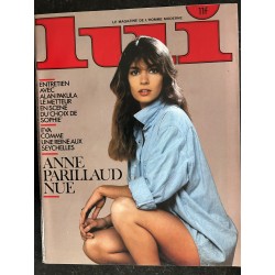 LUI 231 AVRIL 1983 COVER...