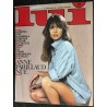 LUI 231 AVRIL 1983 COVER ANNE PARILLAUD ENTIEREMENT NUE SEYCHELLES EROTIC HELMUT WITKRAFT CHARME