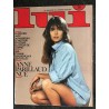 LUI 231 AVRIL 1983 COVER ANNE PARILLAUD ENTIEREMENT NUE SEYCHELLES EROTIC HELMUT WITKRAFT CHARME