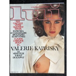 LUI 235 AOUT 1983 COVER...