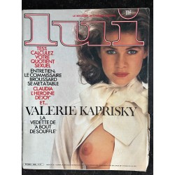 LUI 235 AOUT 1983 COVER...
