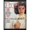 LUI 235 AOUT 1983 COVER VALERIE KAPRISKY NUDE REISER INTERVIEW PAUL-LOUP SULITZER