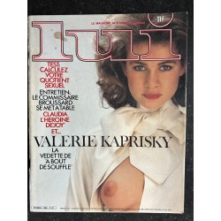 LUI 235 AOUT 1983 COVER...