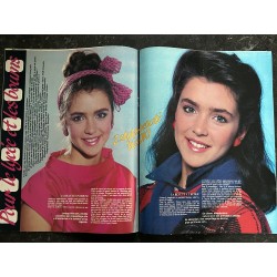 OK ! âge tendre 409  ROSE LAURENS CHAMFORT TRAVOLTA JENNIFER BEALS