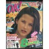 OK ! âge tendre 411 HALLYDAY LAURA SOPHIE MARCEAU RICHARD BERRY JEANE MANSON
