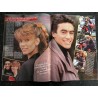 OK ! âge tendre 424 février 1984 ANTHONY DELON MICHAEL JACKSON  KIM WILDE