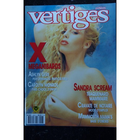 VERTIGES 9204 H X ANAL TRES SPECIAL Toutes les Stars Sodomites TIANNA CHARLENE