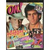 OK ! âge tendre 406 Octobre 1983 Affiche BELMONDO STARSKY HUTCH Anthony DELON