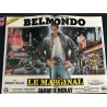 OK ! âge tendre 406 Octobre 1983 Affiche BELMONDO STARSKY HUTCH Anthony DELON
