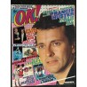 OK ! âge tendre 401 Septembre 1983 FRANCIS HUSTER SYLVIE VARTAN Flasdance La mode Mickey