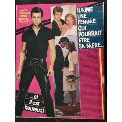 OK ! âge tendre 352 Octobre 1982 JULIO IGLESIAS PATTY LAYNE PATRICK DEWAERE