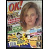 OK ! âge tendre 656 aout 1988 Vanessa Paradis Marilyn et John