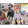 OK ! âge tendre 656 aout 1988 Vanessa Paradis Marilyn et John