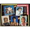 OK ! âge tendre 396 aout 1983 MICHAEL JACKSON Daniel BALAVOINE + Poster Anthony DELON