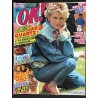 OK ! âge tendre 398 aout 1983 JAKIE QUARTZ Philippe LAVIL Gabrielle LAZURE  Julien CLERC
