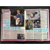 OK ! âge tendre 399  HERVE VILARD  SYLVIE VARTAN JULIE LES FORBANS ANTHONY DELON