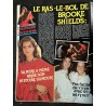 OK ! âge tendre 374 1988 + Poster SYLVESTER STALLONE Rocky MICHAEL JACKSON BROOKE SHIELD