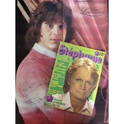 STEPHANIE 1974 N° 24 Claude...