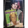 STEPHANIE 1974 N° 24 Claude François Mike Brant Patrick Juvet Sheila + Posters Gerard Lenorman