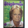 STEPHANIE 1974 N° 24 Claude François Mike Brant Patrick Juvet Sheila + Posters Gerard Lenorman