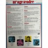 mademoiselle age tendre n° 123 février 1975 Polnareff Poster de Sheila Stone Polnareff Dutronc + 6 transferts surprises