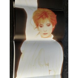 iao n°  6 Mylène FARMER décembre 2005 janvier 2006 -  36 pages + Poster
