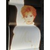 iao n°  6 Mylène FARMER décembre 2005 janvier 2006 -  36 pages + Poster