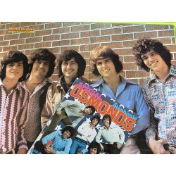 STEPHANIE Collector Spécial OSMONDS + Posters