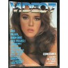 VIDEO 7 N° 58 1986 MARUSKA DETMERS BIRKIN DALLE SINCLAIR Charlotte GAINSBOURG Lords Interview + Poster + CAHIER