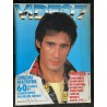VIDEO 7 N° 61 1986 BOHRINGER DONNADIEU DECHAVANNE BONNAIRE HURT LANVIN BEINEX SORAL  + CAHIER