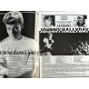 Super Bravo n° 10 - 1970 - Spécial Johnny Hallyday - 48 pages - Sylvie Vartan + Poster Johnny