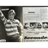 Super Bravo 15 - 1978 - CLAUDE FRANCOIS Clo-clo Tout nu - 48 pages + 1 poster