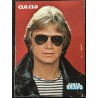 Super Bravo 15 - 1978 - CLAUDE FRANCOIS Clo-clo Tout nu - 48 pages + 1 poster