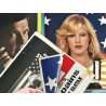 Salut les Copains N° 150 Février 1975 James Bond Claude François Gilbert Becaud Lenorman C. Jerome + Poster Sylvie Vartan