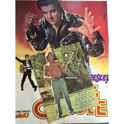 Salut ! 1978 08 - 67 Johnny Hallyday Sylvie Vartan Chantal Goya Laurent Voulzy + Posters John Travolta Elvis Presley