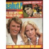 Salut ! 1978 08 - 67 Johnny Hallyday Sylvie Vartan Chantal Goya Laurent Voulzy + Posters John Travolta Elvis Presley