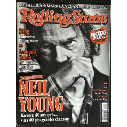 ROLLING STONE 2012 02 N° 40...
