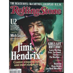 ROLLING STONE 2011 11 N° 37...