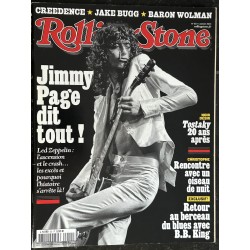 ROLLING STONE 2013 01 N° 50...