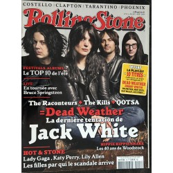 ROLLING STONE 2009 07 N° 12...