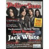 ROLLING STONE 2009 07 N° 12 Jack White 40 ans de Woodstock Lady Gaga Katy Perry Lily Allen Bruce Springsteen