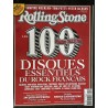 ROLLING STONE 2010 02 N° 18 Les 100 disques essentiels du rock français Dutronc Serge Gainsbourg