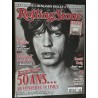 ROLLING STONE 2012 11 N° 48 Who Led Zeppelin Gainsbourg & Bashung Daniel Craig James Bond Kiss John Cale