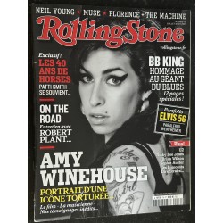 ROLLING STONE 2015 07 N° 76...