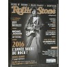ROLLING STONE 2016 03 N° 82 Special David BOWIE 22 pages - Jeff Buckley - Michael Jackson Gainsbourg Leonardo Dicaprio